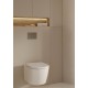 Roca Ona compact Rimless függesztett wc (7346688000)