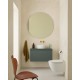 Roca Ona compact Rimless függesztett wc (7346688000)