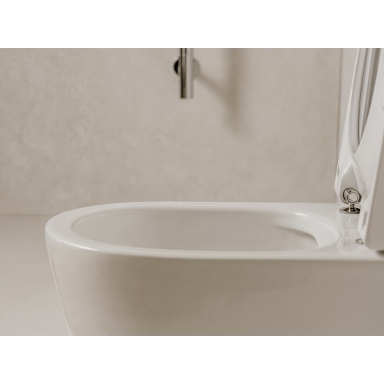 Roca Ona Rimless álló wc (7347687000)