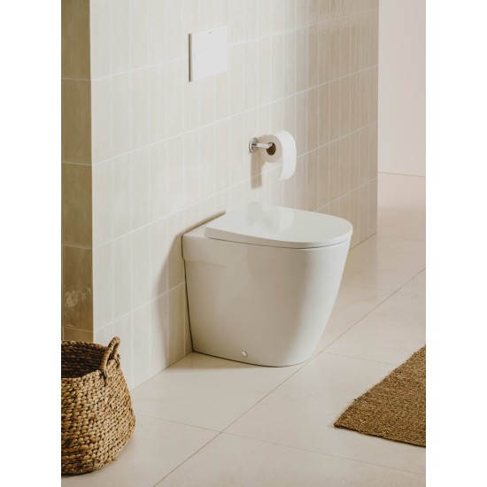 Roca Ona Rimless álló wc (7347687000)