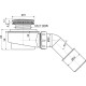 AlcaPlast zuhanytálca szifon (ALC-A471CR-50)