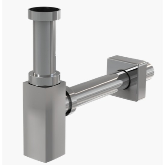 AlcaPlast mosdószifon (ALC-A401)