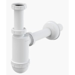 AlcaPlast mosdószifon (ALC-A430)