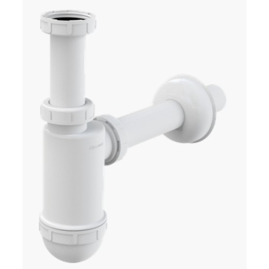 AlcaPlast mosdószifon (ALC-A430)