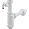 AlcaPlast mosdószifon (ALC-A430P)