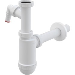 AlcaPlast mosdószifon (ALC-A430P)