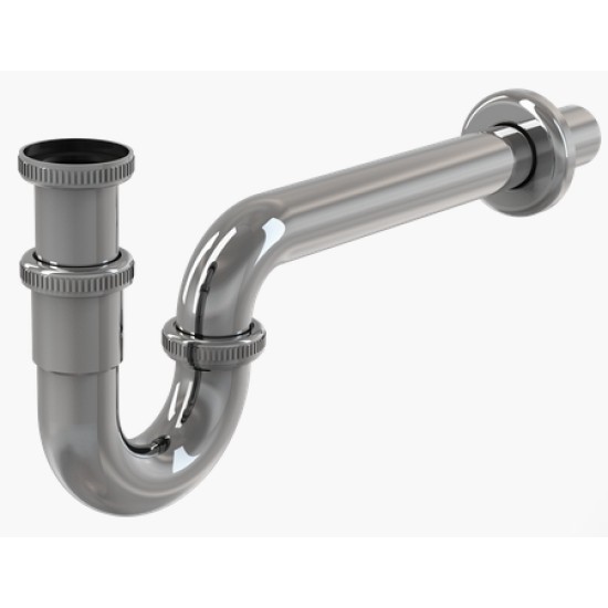 AlcaPlast mosdószifon (ALC-A432)