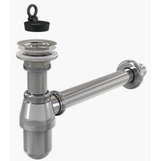 AlcaPlast mosdószifon (ALC-A437)