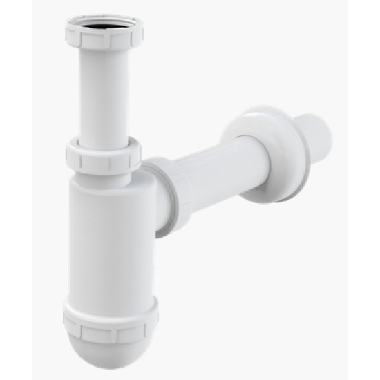 AlcaPlast mosdószifon (ALC-A43)