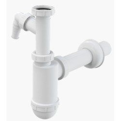 AlcaPlast mosdószifon (ALC-A43P)