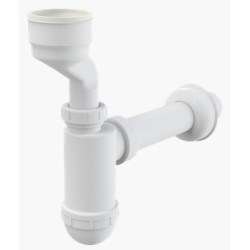 AlcaPlast vizelde szifon (ALC-A45A)