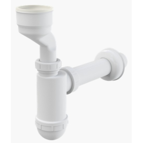 AlcaPlast vizelde szifon (ALC-A45A)