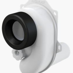 AlcaPlast vizelde szifon (ALC-A45B)