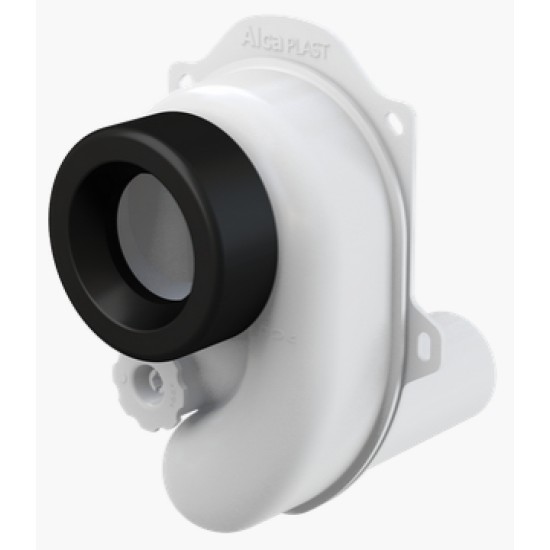 AlcaPlast vizelde szifon (ALC-A45B)