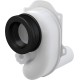 AlcaPlast vizelde szifon (ALC-A45B)