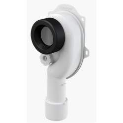 AlcaPlast vizelde szifon (ALC-A45C)