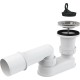 AlcaPlast zuhanytálca szifon (ALC-A461-50)