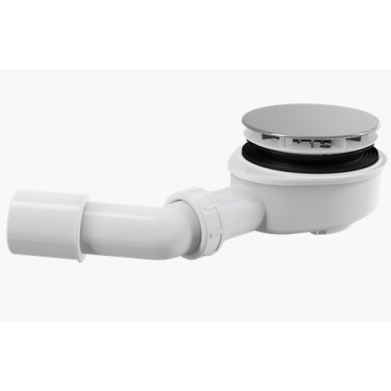 AlcaPlast zuhanytálca szifon (ALC-A491CR)