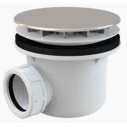 AlcaPlast zuhanytálca szifon (ALC-A49CR)