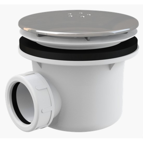 AlcaPlast Lux zuhanytálca szifon (ALC-A49K)