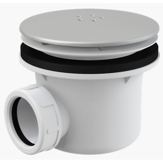 AlcaPlast Lux zuhanytálca szifon (ALC-A49KMAT)