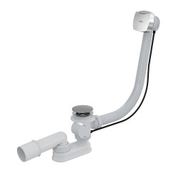 AlcaPlast kád le-és túlfolyó (ALC-A51CRM)