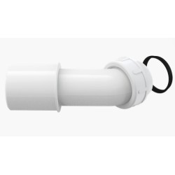 AlcaPlast kádszifon (ALC-A52)