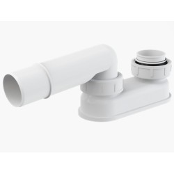 AlcaPlast kádszifon (ALC-A53-40)