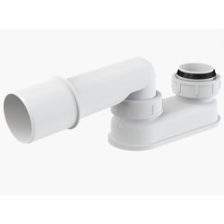 AlcaPlast kádszifon (ALC-A53-50)
