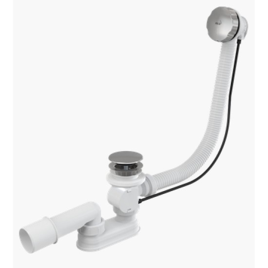 AlcaPlast kád le-és túlfolyó (ALC-A55KM)