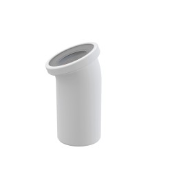 AlcaPlast wc bekötőcső (ALC-A90-22)