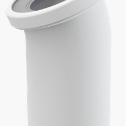 AlcaPlast wc bekötőcső (ALC-A90-22)