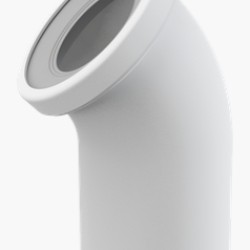 AlcaPlast wc bekötőcső (ALC-A90-45)