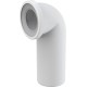 AlcaPlast wc bekötőcső (ALC-A90-90)