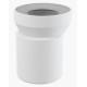 AlcaPlast wc bekötőcső (ALC-A92)