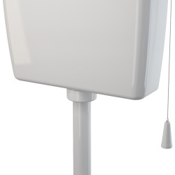 AlcaPlast Uni Dual WC-tartály (ALC-A930-H-3/8")