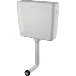 AlcaPlast Dual WC-tartály (ALC-A930-M-3/8")