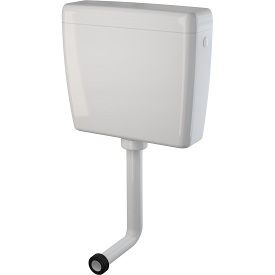 AlcaPlast Dual WC-tartály (ALC-A930-M-3/8")