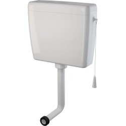 AlcaPlast Uni Strat-Stop WC-tartály (ALC-A940-H-3/8")