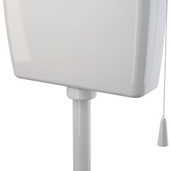 AlcaPlast Uni Strat-Stop WC-tartály (ALC-A940-H-3/8")