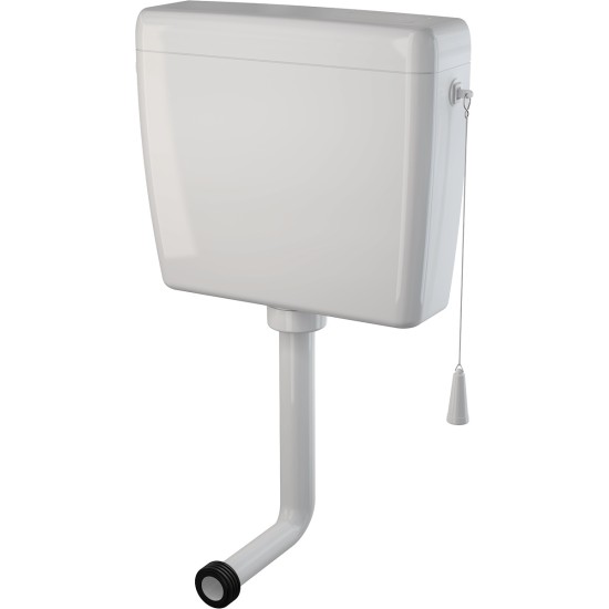 AlcaPlast Uni Strat-Stop WC-tartály (ALC-A940-H-3/8")