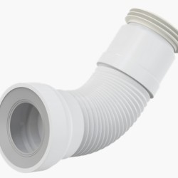 AlcaPlast wc bekötőcső (ALC-A970)