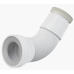 AlcaPlast wc bekötőcső (ALC-A970)