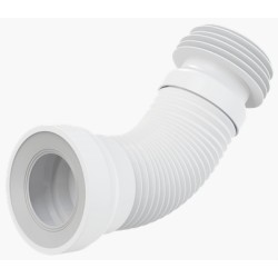 AlcaPlast wc bekötőcső (ALC-A97)