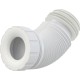 AlcaPlast wc bekötőcső (ALC-A97SN)