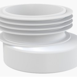 AlcaPlast wc bekötőcső (ALC-A990)