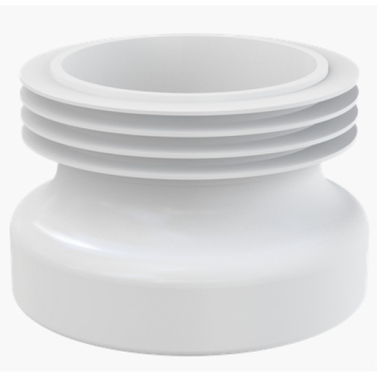 AlcaPlast wc bekötőcső (ALC-A99)