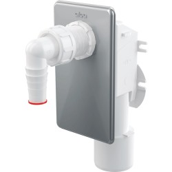 AlcaPlast mosógépszifon (ALC-APS3)