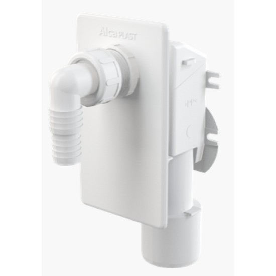 AlcaPlast mosógépszifon (ALC-APS4)