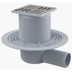 AlcaPlast padlóösszefolyó (ALC-APV101)